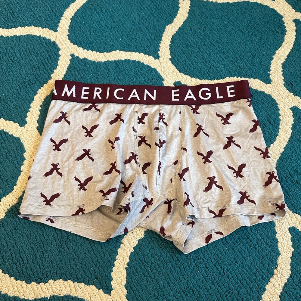 American Eagle Men’s Flex Trunks